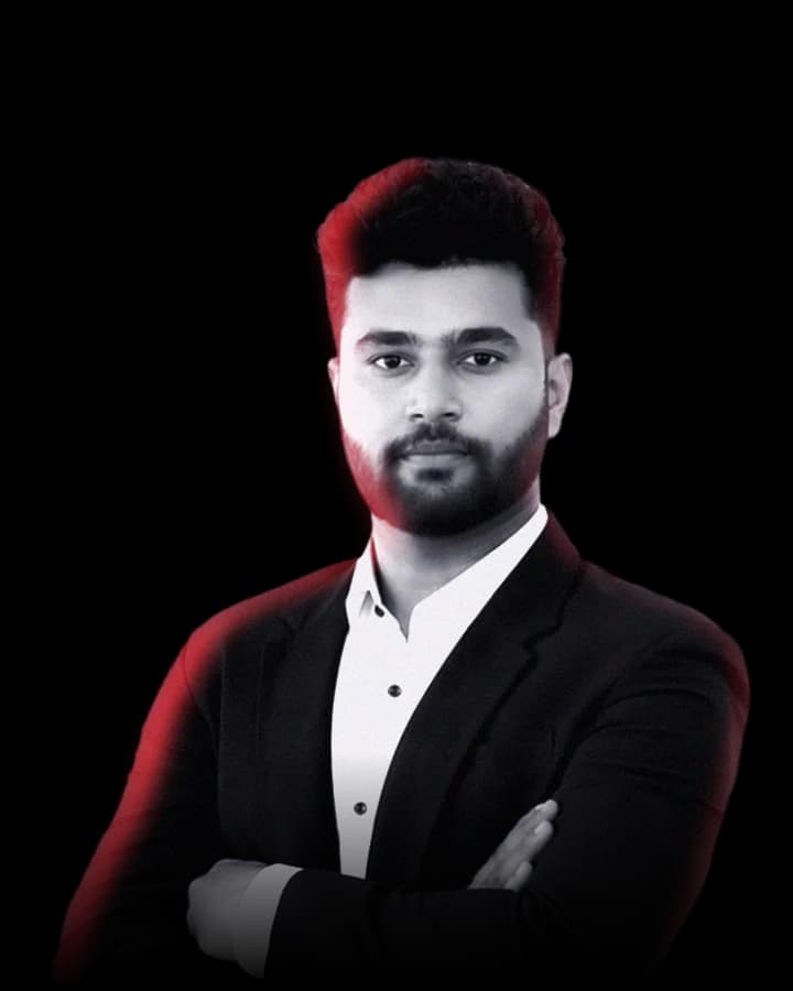 Portrait of Deshan Chamod