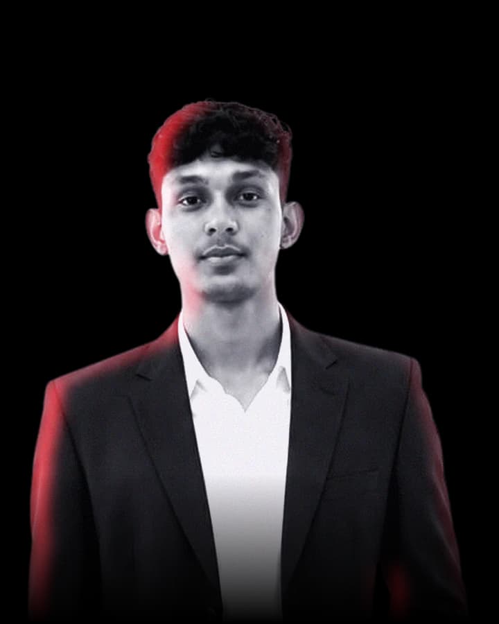 Portrait of Kavishka Abeysinghe